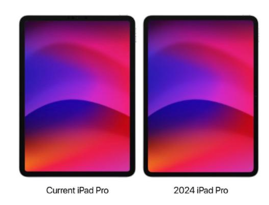 钟楼钟楼ipad维修服务点分享新款iPad Pro和iPad Air要来了