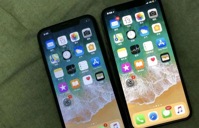 钟楼苹果维修网点分享如何鉴别iPhone是不是原装屏? 