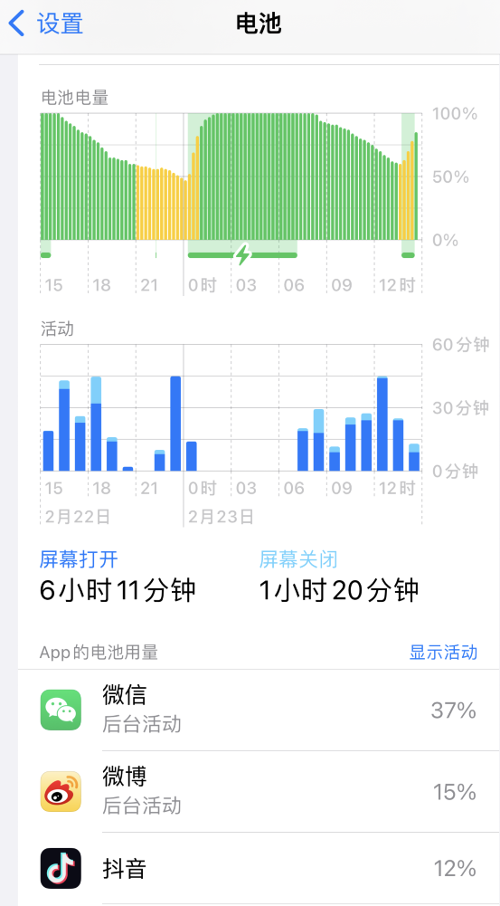 钟楼苹果14维修分享如何延长 iPhone 14 的电池使用寿命 