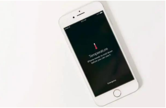 钟楼苹果手机维修分享iPhone 手机发热如何快速降温 