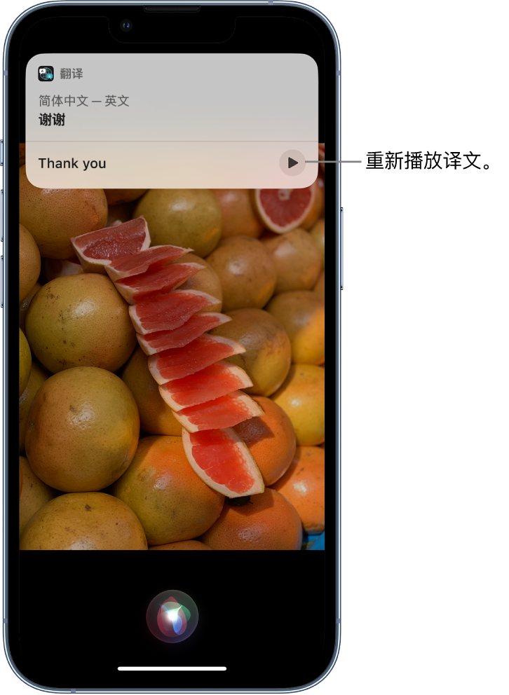 钟楼苹果14维修分享 iPhone 14 机型中使用 Siri：了解 Siri 能帮你做什么 