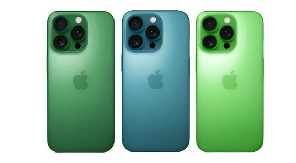 钟楼苹果手机维修分享iPhone 17 Pro新配色曝光 