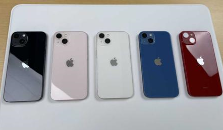 钟楼苹果维修点分享iPhone 13生态与权限系统排错 