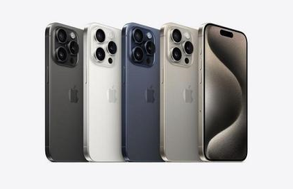 钟楼苹果维修点分享iPhone15 Pro黑屏冷门故障汇总 